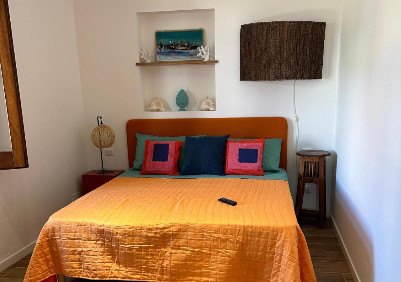 ファヴィニャーナ A' Bitta Bed & Breakfast エクステリア 写真